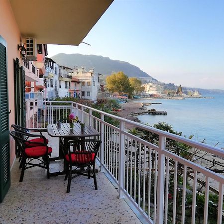 Vassia'S Beach Houses 贝尼蔡斯 外观 照片