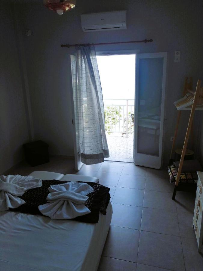 Vassia'S Beach Houses 贝尼蔡斯 外观 照片