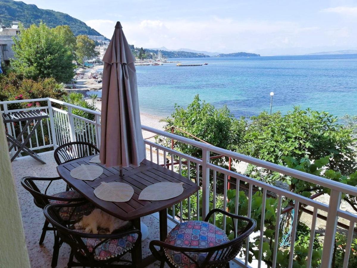 Vassia'S Beach Houses 贝尼蔡斯 外观 照片