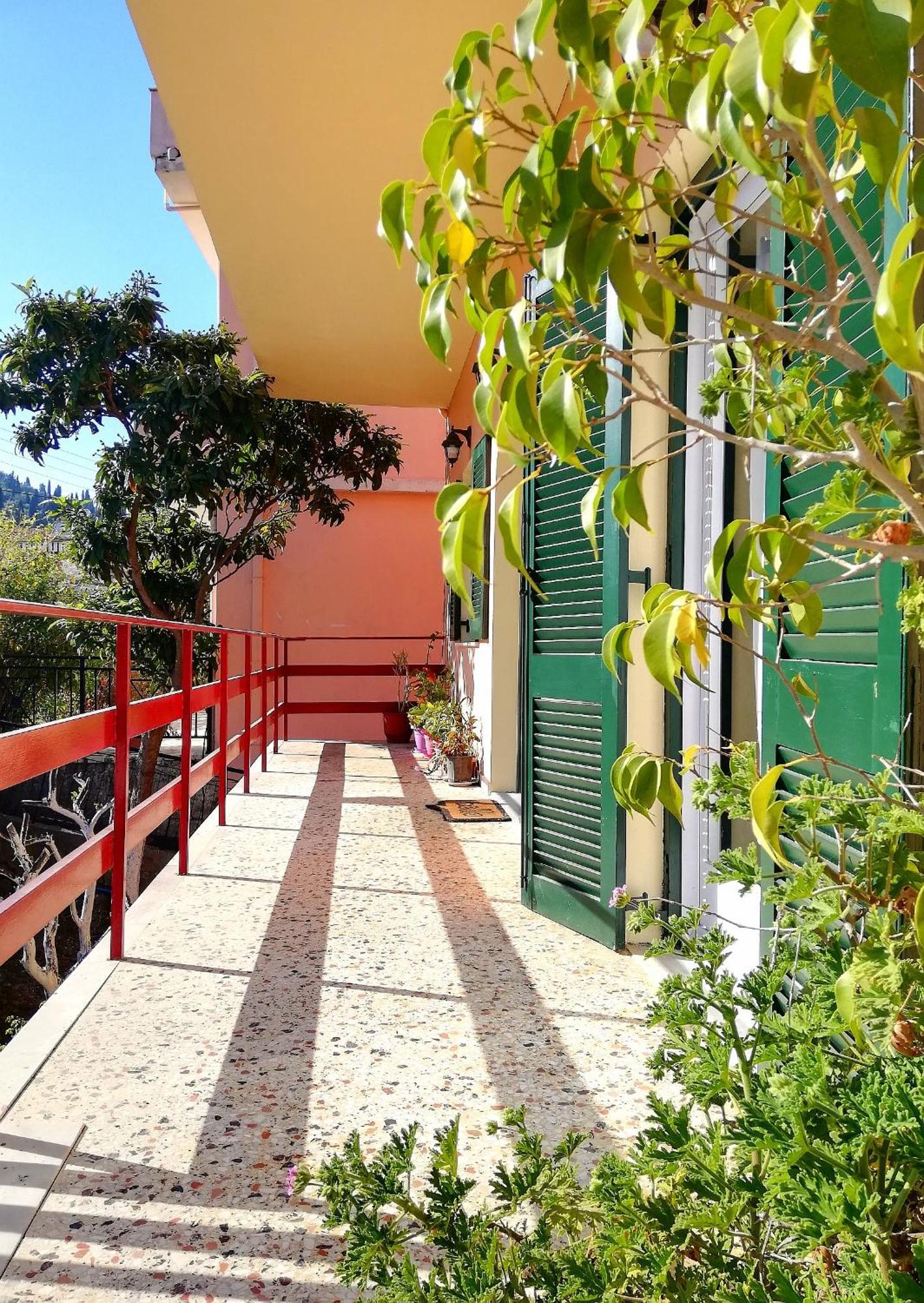 Vassia'S Beach Houses 贝尼蔡斯 外观 照片