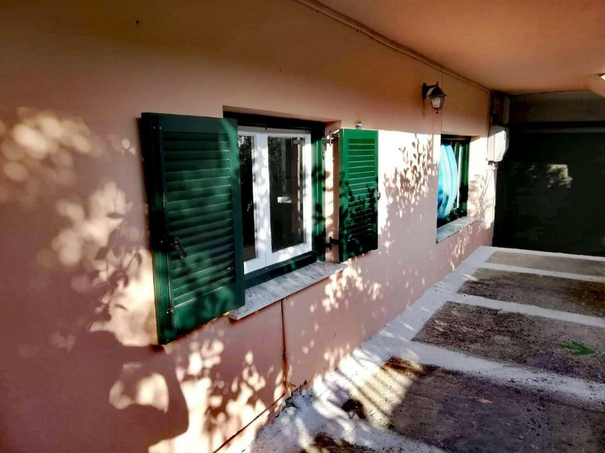 Vassia'S Beach Houses 贝尼蔡斯 外观 照片